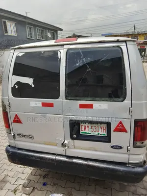 Van For Hire In Ejigbo