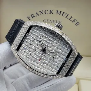 Luxury Franck Muller Ice Wristwatch