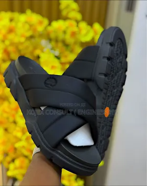 Timberland Luxury Comfy Slippers