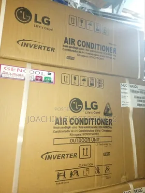 Lg Air Conditioner 1,5 Hp Inverter