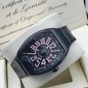 Luxury Franck Muller Vanguard
Wristwatch