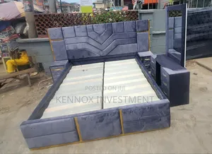 Well Designed 6 by 6 Bedframe