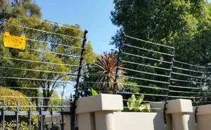 Electric Fence Installation for Home