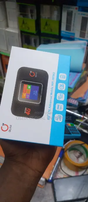 Olax 4g+ Lte Advanced Mobile Wifi Mf982