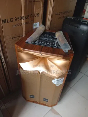 Morden Day Original Pa System
