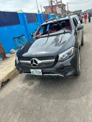 GLC 2017 Coupe Windscreen Installation We Deliver Fix