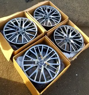 2020 Rx350 20" 19" 18" Inch Quality Wheel Rim