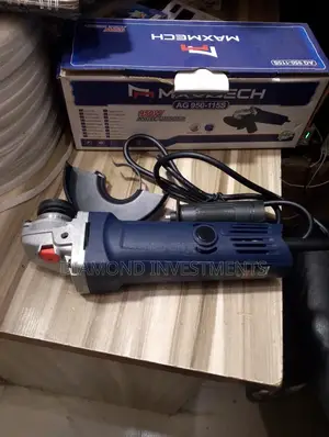 Angle Grinder