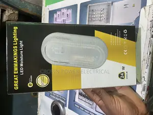 Led Moisture Light