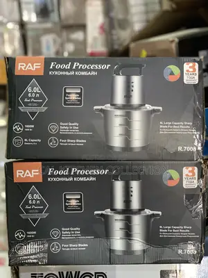 Raf 6l Multipurpose Yam Pounder