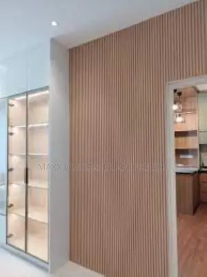 Elevate Your Space With Fluted Modern Panels
