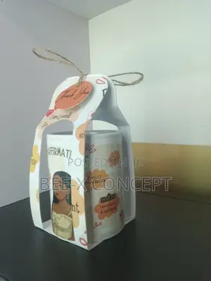 Custom Mug Packaging Printing Service