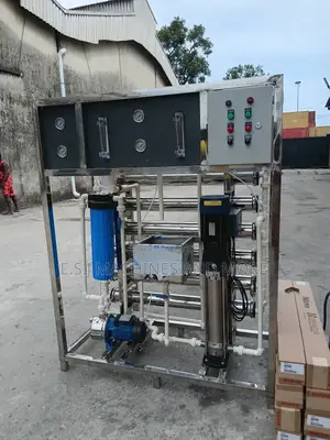 2000l Reverse Osmosis