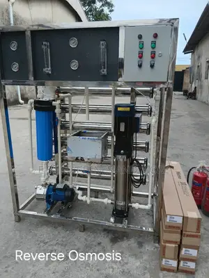 2000l Reverse Osmosis