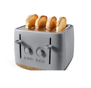 George Home 4 Slice Pop Up Toaster