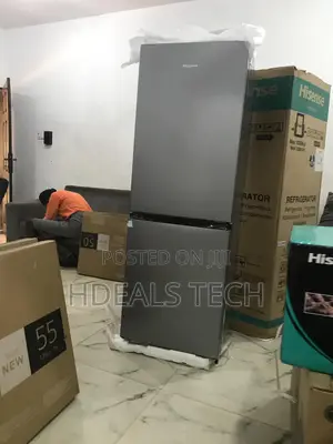 Hisense 29dca Stylish Double Door Refrigerator