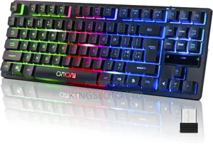 Gaming Keyboard for Pc/M/Laptop Ps3,Ps4and Ps5