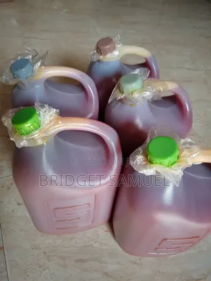Native Palm Oil
