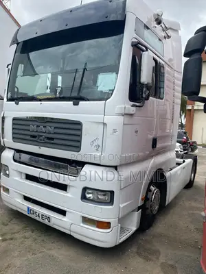 Man Diesel 2006 White for Sale