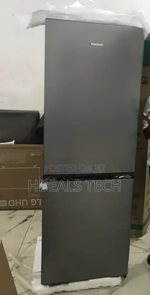 Quality 2-Door Refrigerator