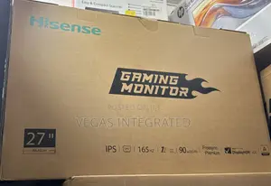Hisense 27 Inch G5f 1440p 165hz Gaming Monitor