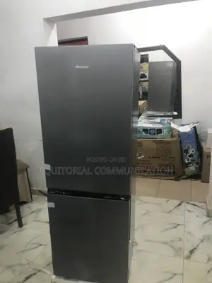 Hisense 225l Retractable Refrigerator 29dca Double Door