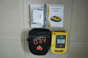 Emergency Machine Automated Defibrillator