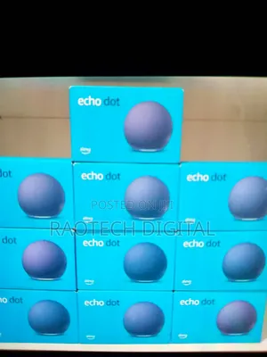 Amazon Echo Dot 5th Gen.