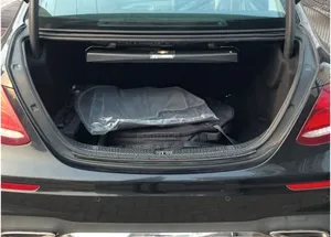 Mercedes-Benz E350 2020 Black