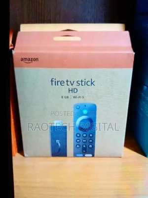 Amazon Fire Tv Stick Hd