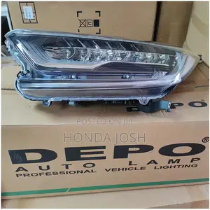 Headlight 2017/2022 Honda Crv Touring Spec