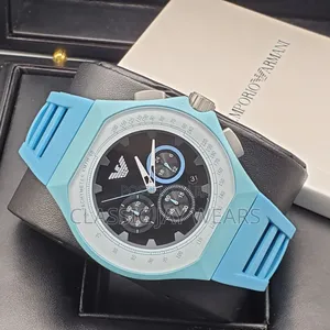 Quality Armani Wrist Watch With Full Package