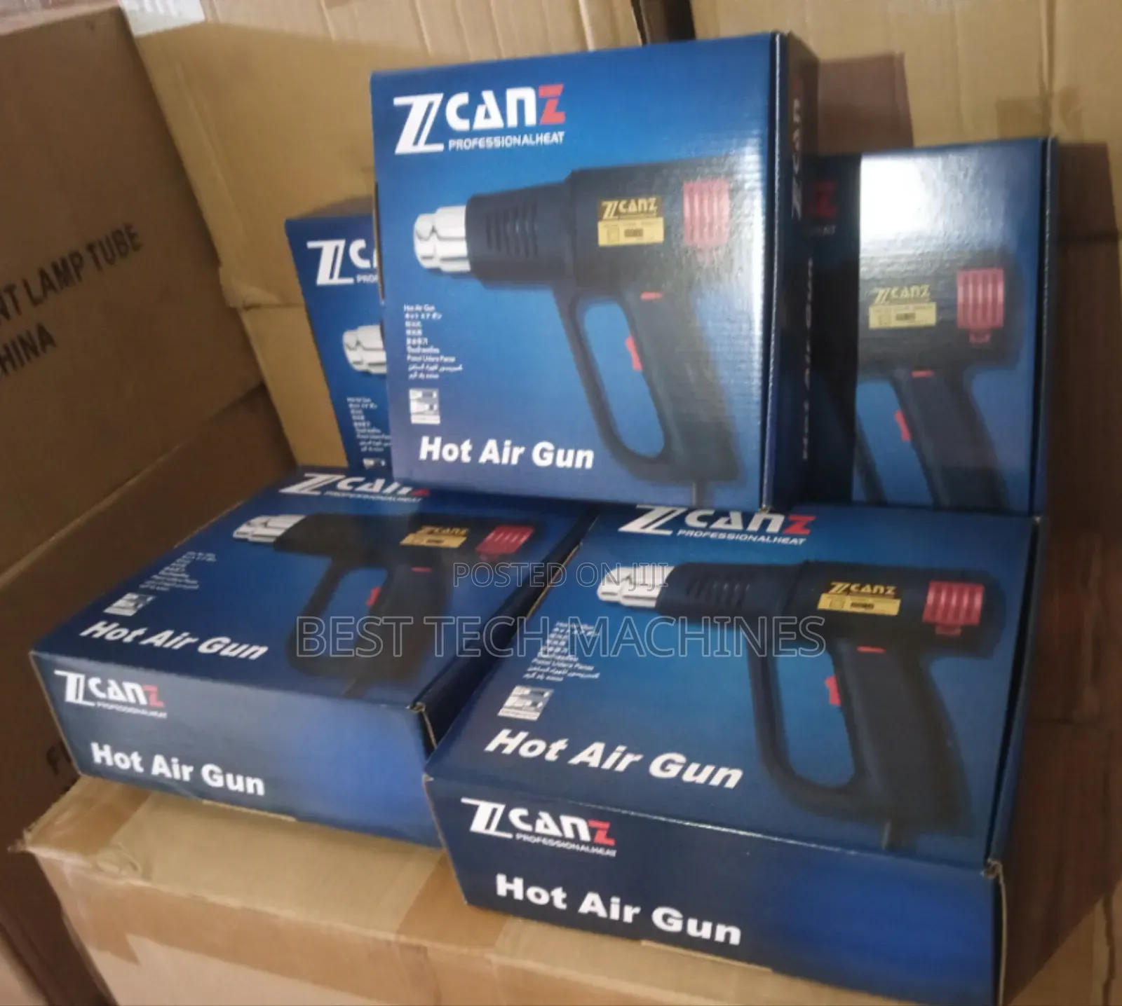 Heat Gun Hot Shrinker