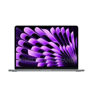 New Laptop Apple MacBook Air 2024 M3 13-Inch 16GB Apple M3 SSD 256GB