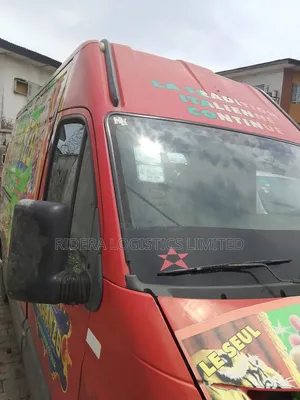 Van For Hire In Ikoyi