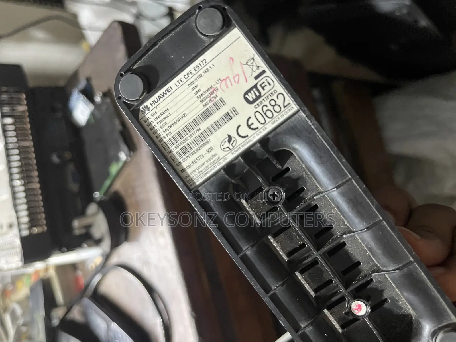 Spectranet 4g Sim Router