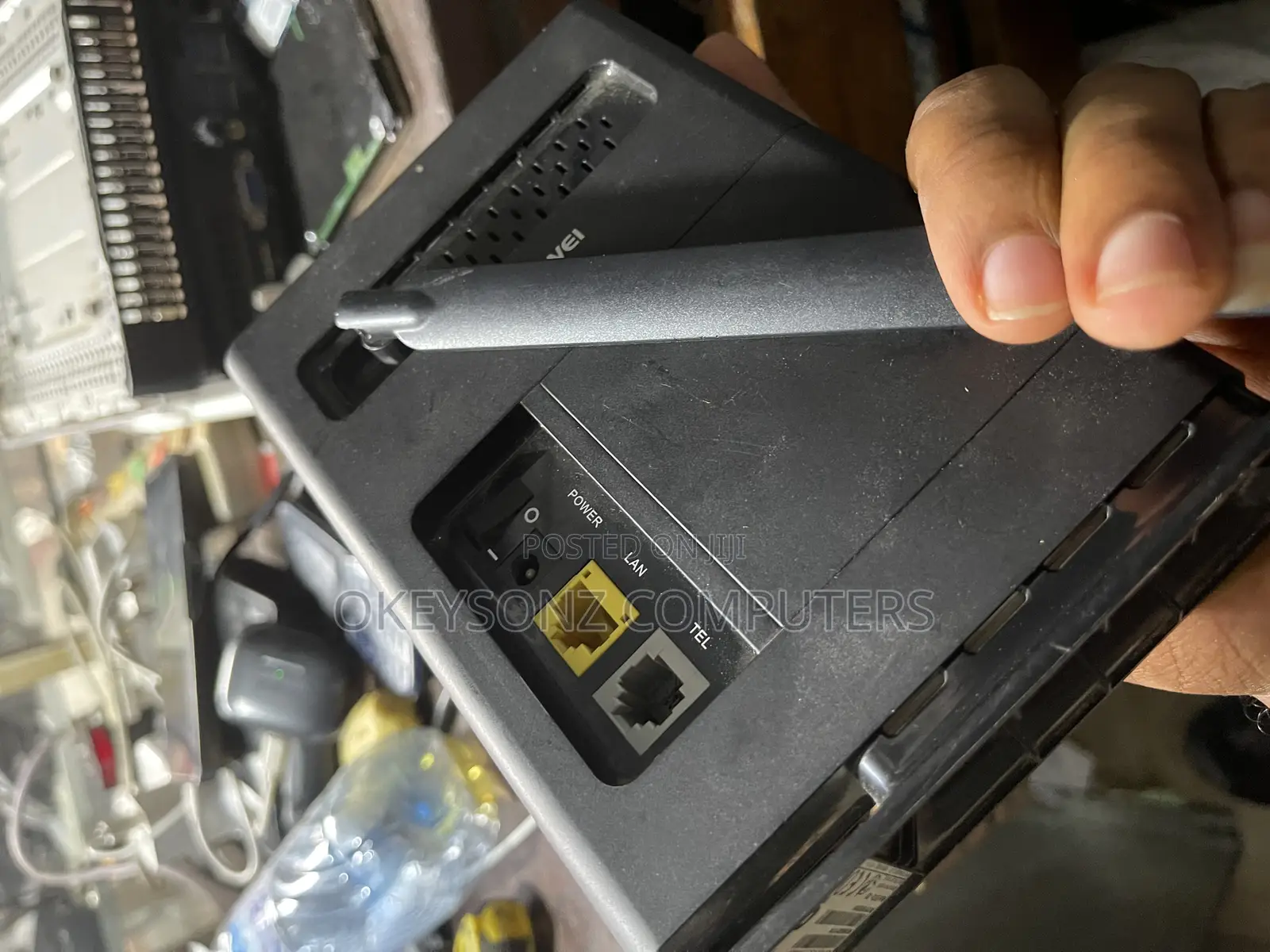 Spectranet 4g Sim Router