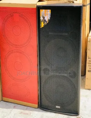Zed Original Big Magnet Double Speaker