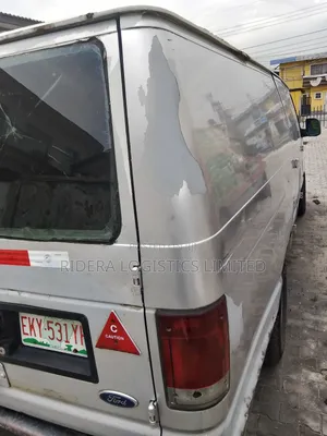 Van For Hire In Ogba