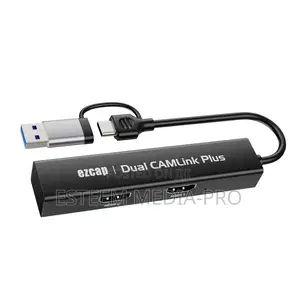 Ezcap316 Dual Camlink Plus