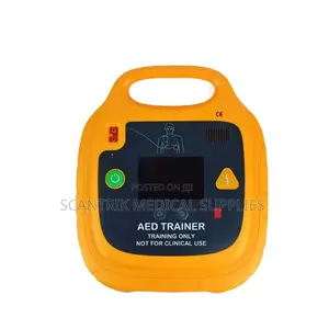Aed Automatic External Defibrillator CPR