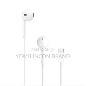 Apple Ear-Pods Usb-C