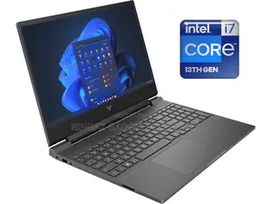 New Laptop HP Victus 15 16GB Intel Core I7 SSD 512GB