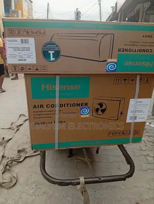 Hisence Air Conditioner 1.5hp Inverter