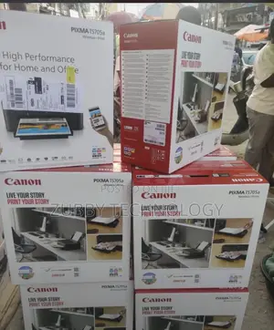 Pixma Ts705a Canon Printer