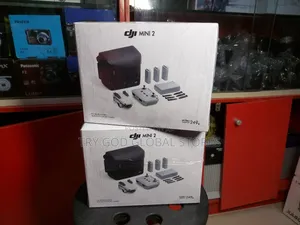 Dji Mini 2 Combo