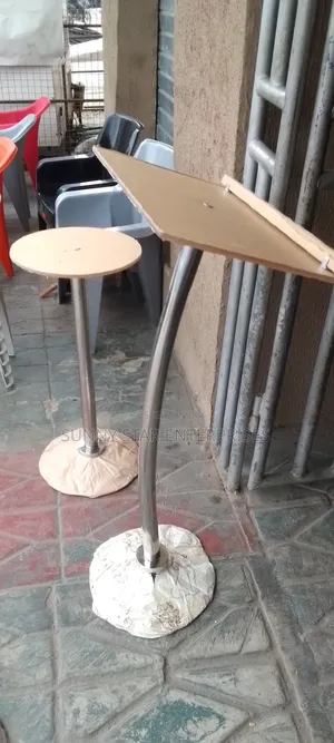 High Quality Unbreakable Acrylic Pulpit for Church