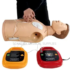 Automated External Defibrillator CPR Equipment