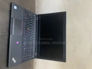Laptop Lenovo ThinkPad P53 16GB Intel Core I7 SSD 512GB