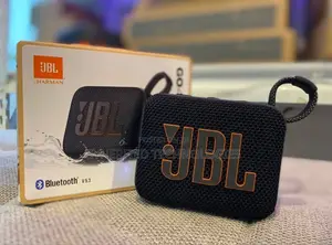 JBL Go4 Speaker